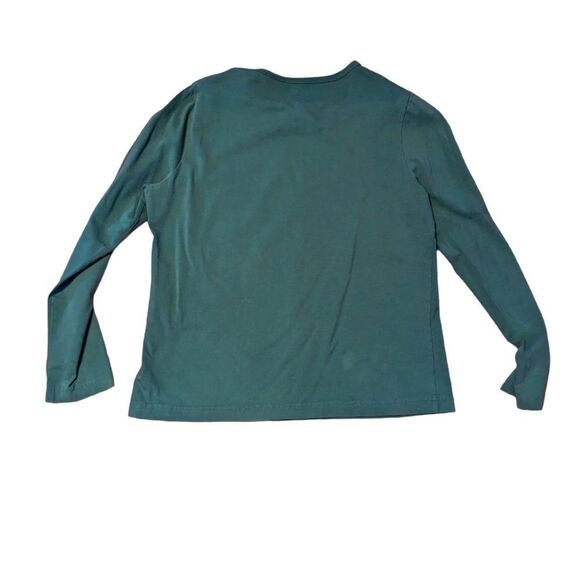 🛍️ WOMENS WOOLRICH SIZE SMALL FORM FITTING LONG SLEEVE SHIRT - Picture 1 of 3